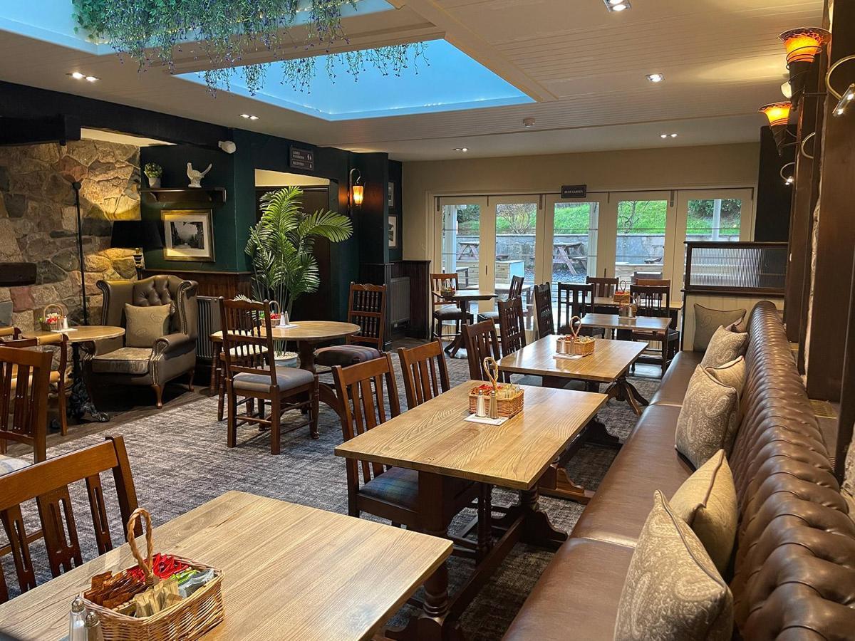 The Bridge Inn Holmrook Exterior foto