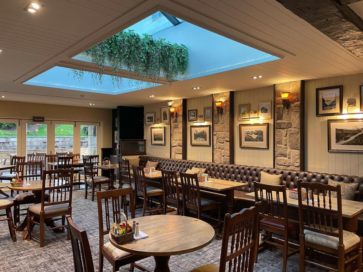 The Bridge Inn Holmrook Exterior foto