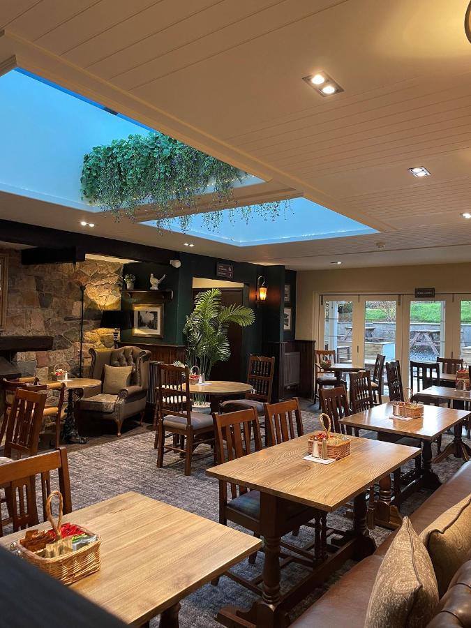 The Bridge Inn Holmrook Exterior foto